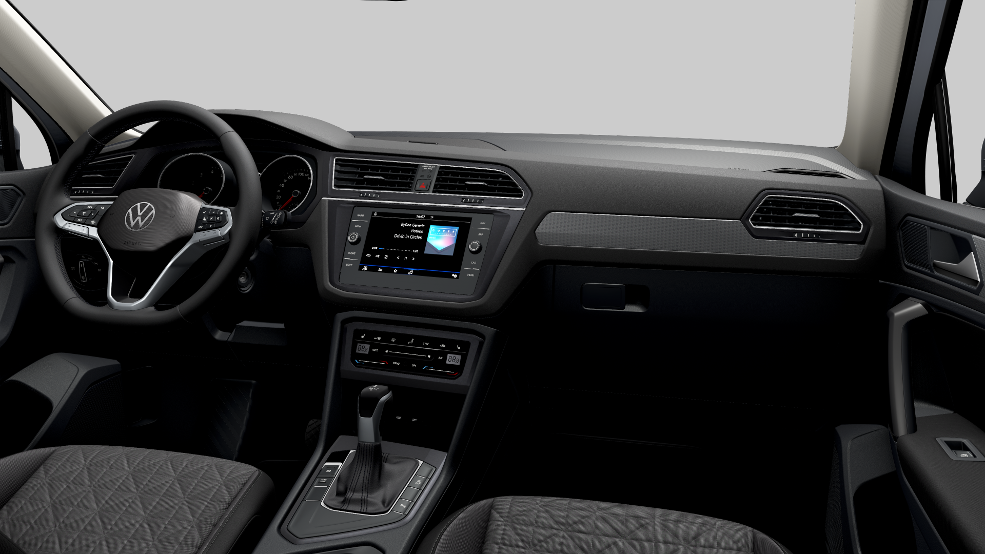 Volkswagen Tiguan 1.5 TSI Life