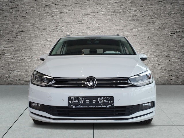Volkswagen Touran 1.5 TSI BMT DSG Highline