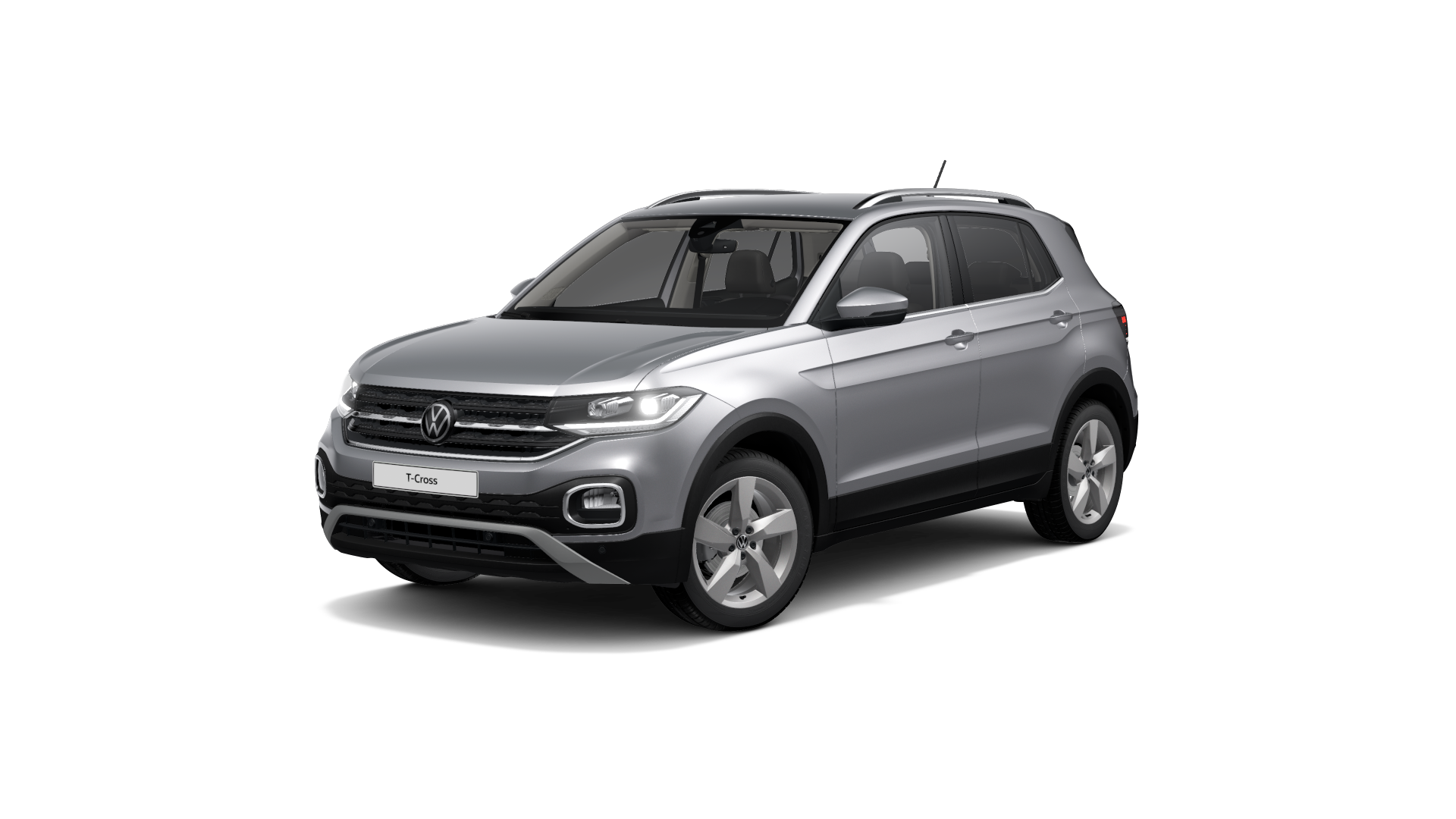 Volkswagen T-Cross 1.0 TSI Style