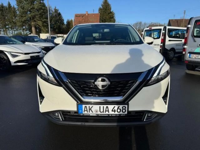 Nissan Qashqai N-Connecta