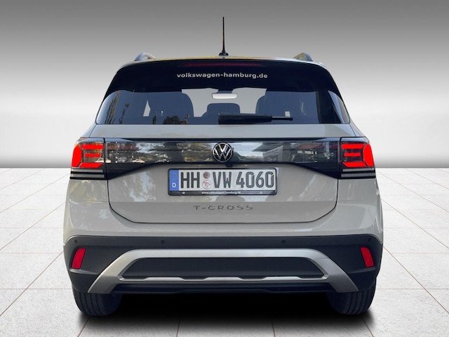 Volkswagen T-Cross DSG Life