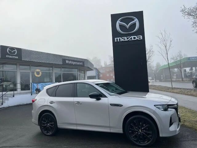 Mazda CX-60 4WD Homura