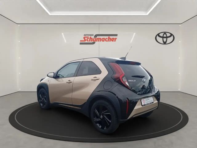 Toyota Aygo X Hatchback Style