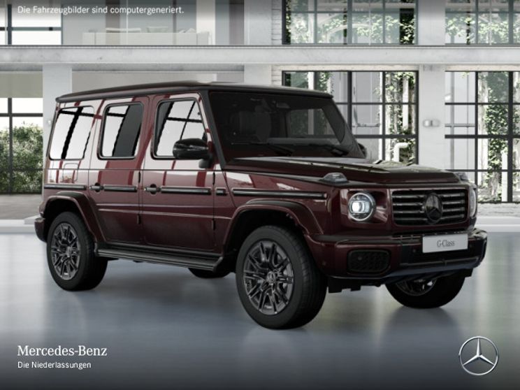 Mercedes-Benz G 450 450d
