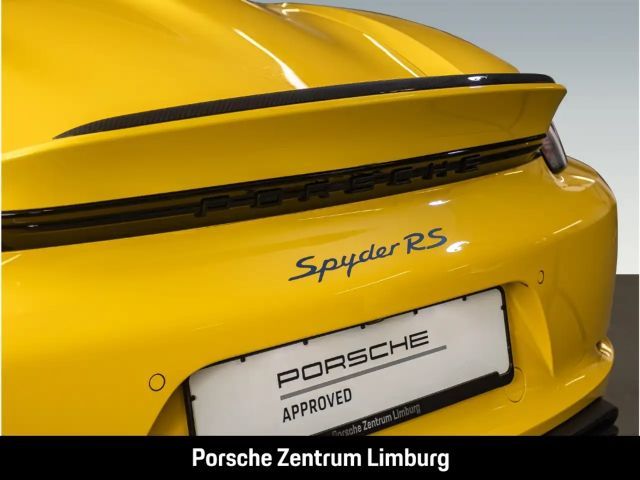 Porsche Cayman 718 RS
