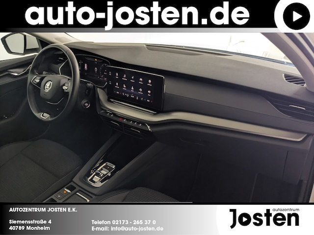 Skoda Octavia 1.4 TSI Combi iV