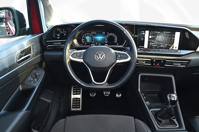 Volkswagen Caddy 1.5 TSI Style