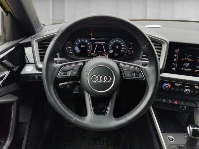 Audi A1 1.5 TFSI S-Line Sportback