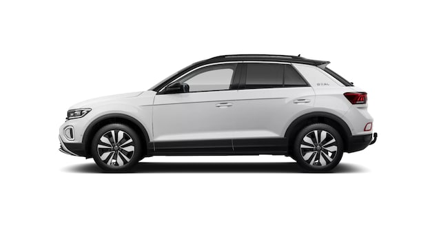 Volkswagen T-Roc 2.0 TDI DSG Plus