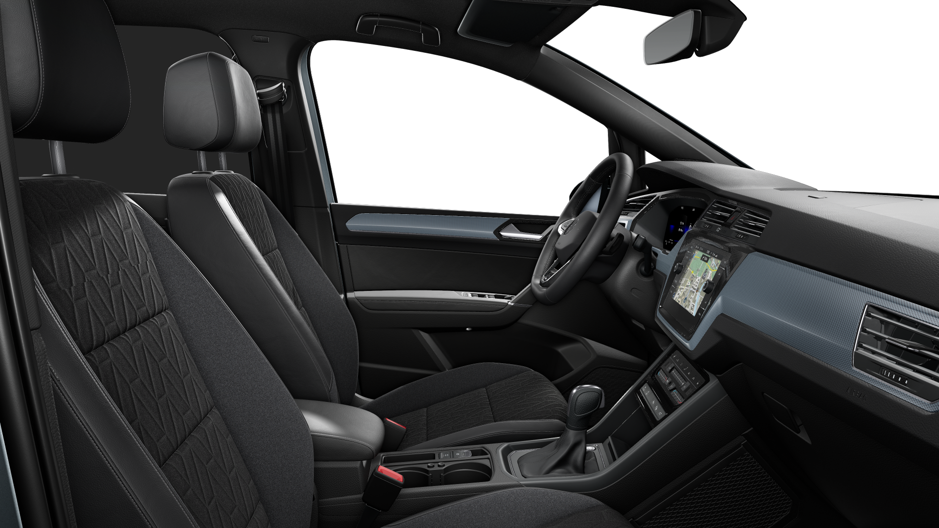 Volkswagen Touran 1.5 TSI Comfortline