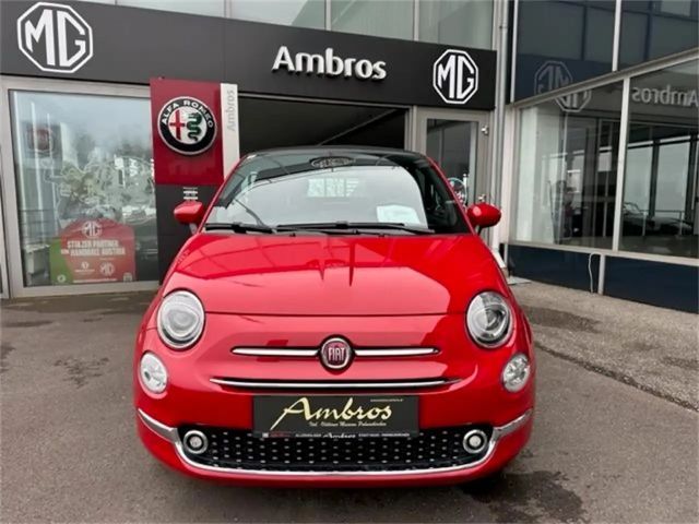 Fiat 500C FireFly Hybrid 70