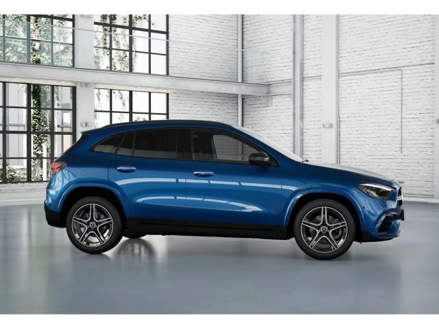 Mercedes-Benz GLA 200 4MATIC AMG Line GLA 200 d