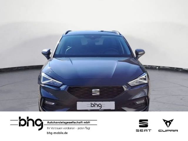 Seat Leon 2.0 TDI DSG FR-lijn Sportstourer