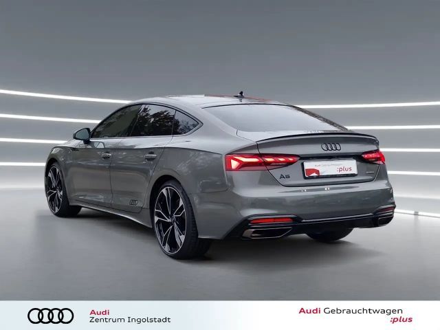 Audi A5 40 TDI Quattro S-Line Sportback