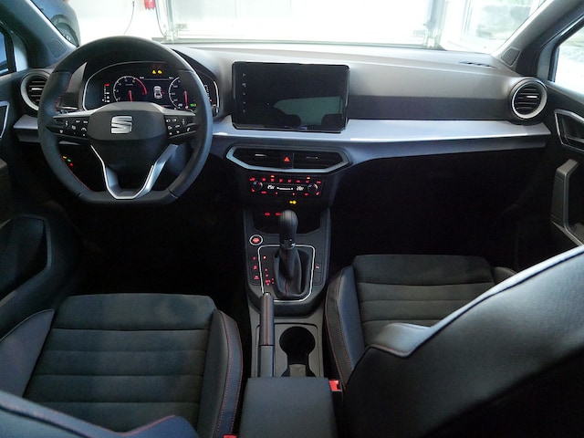 Seat Ibiza 1.0 TSI Black FR-lijn