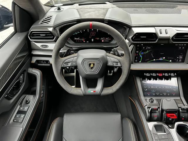 Lamborghini Urus SE *Akrapovic*Carbon-Paket*23"*B&O*Pano*