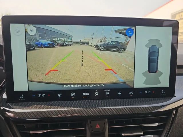 Ford Focus ST Line Wagon