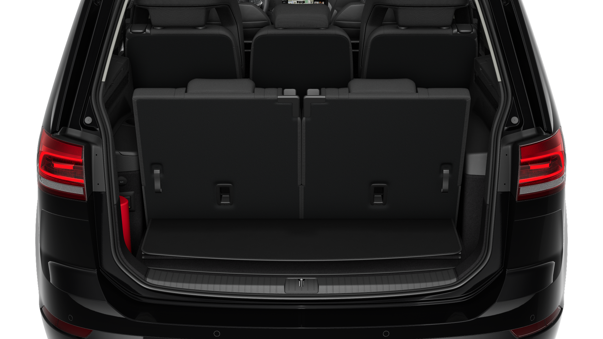 Volkswagen Touran 1.5 TSI DSG R-Line