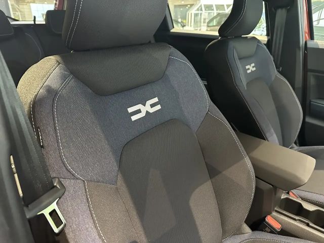 Dacia Bigster Hybrid 155