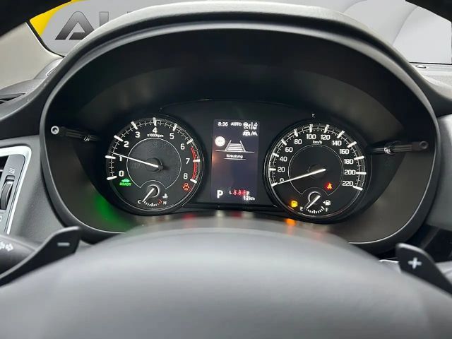 Suzuki S-Cross AllGrip Flash Hybrid