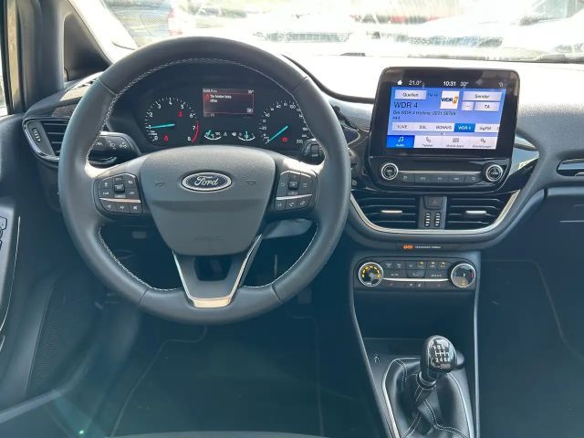 Ford Fiesta Titanium