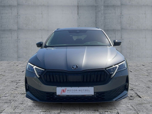 Skoda Octavia Combi Sportline