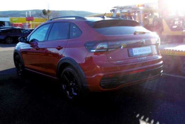 Volkswagen Taigo 1.5 TSI R-Line