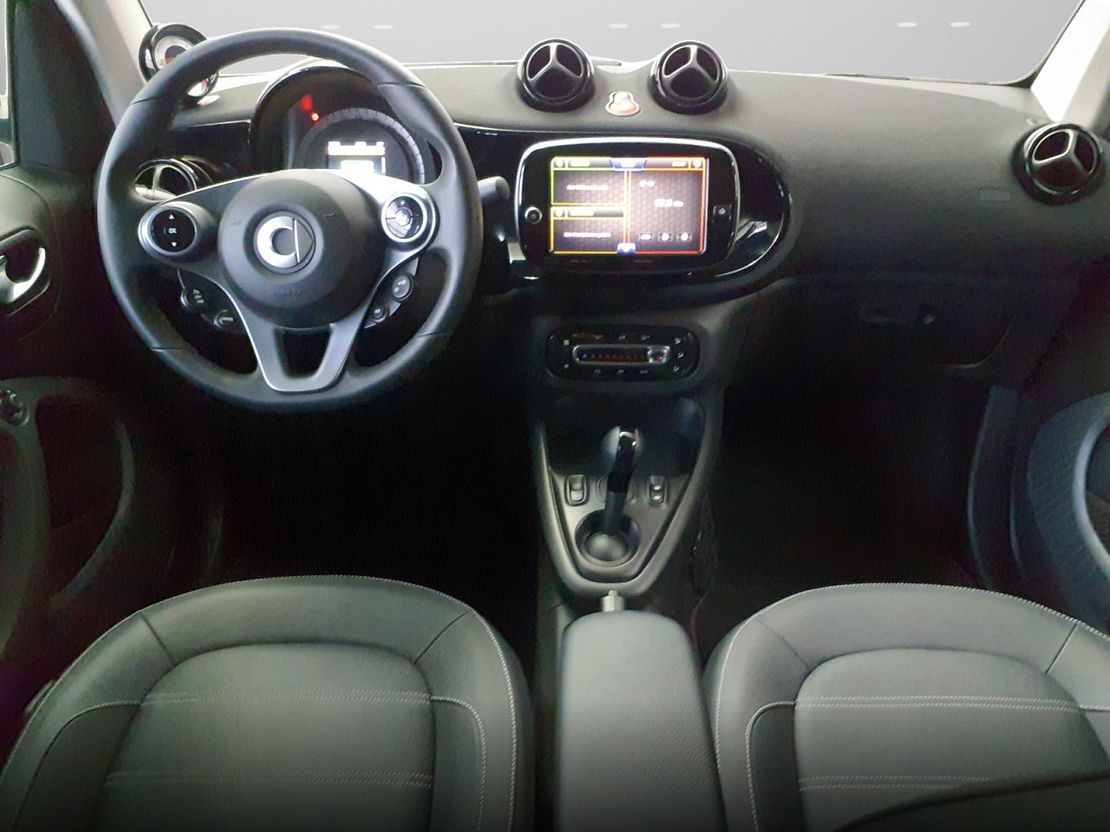 Smart EQ fortwo Cabrio Prime