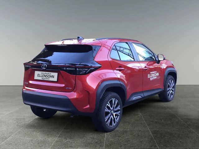 Toyota Yaris Cross 4x2 Active