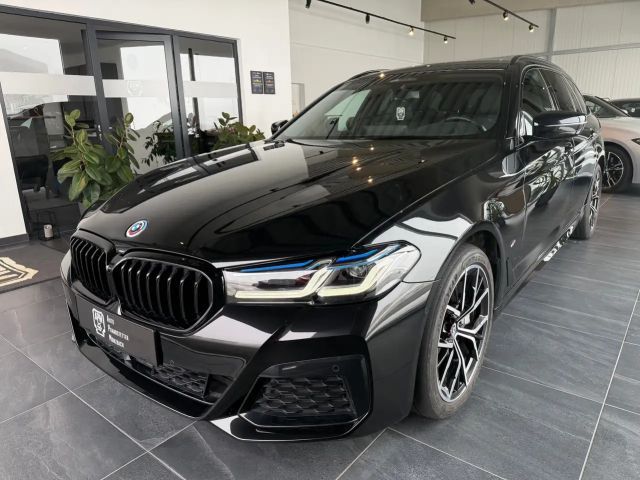 BMW 530 530d M-Sport xDrive