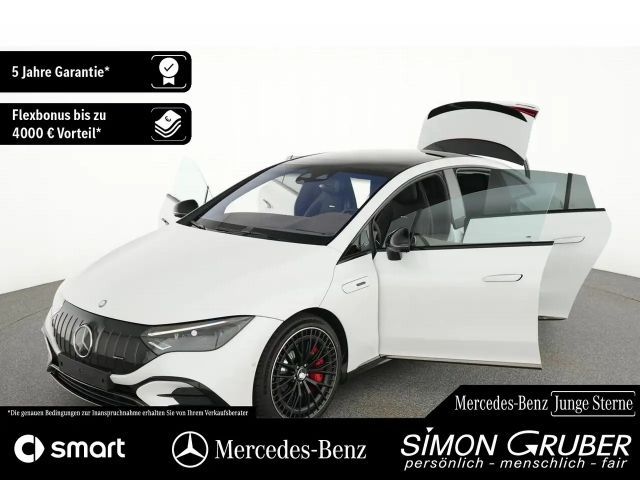 Mercedes-Benz EQE 43 4MATIC AMG Line Sedan