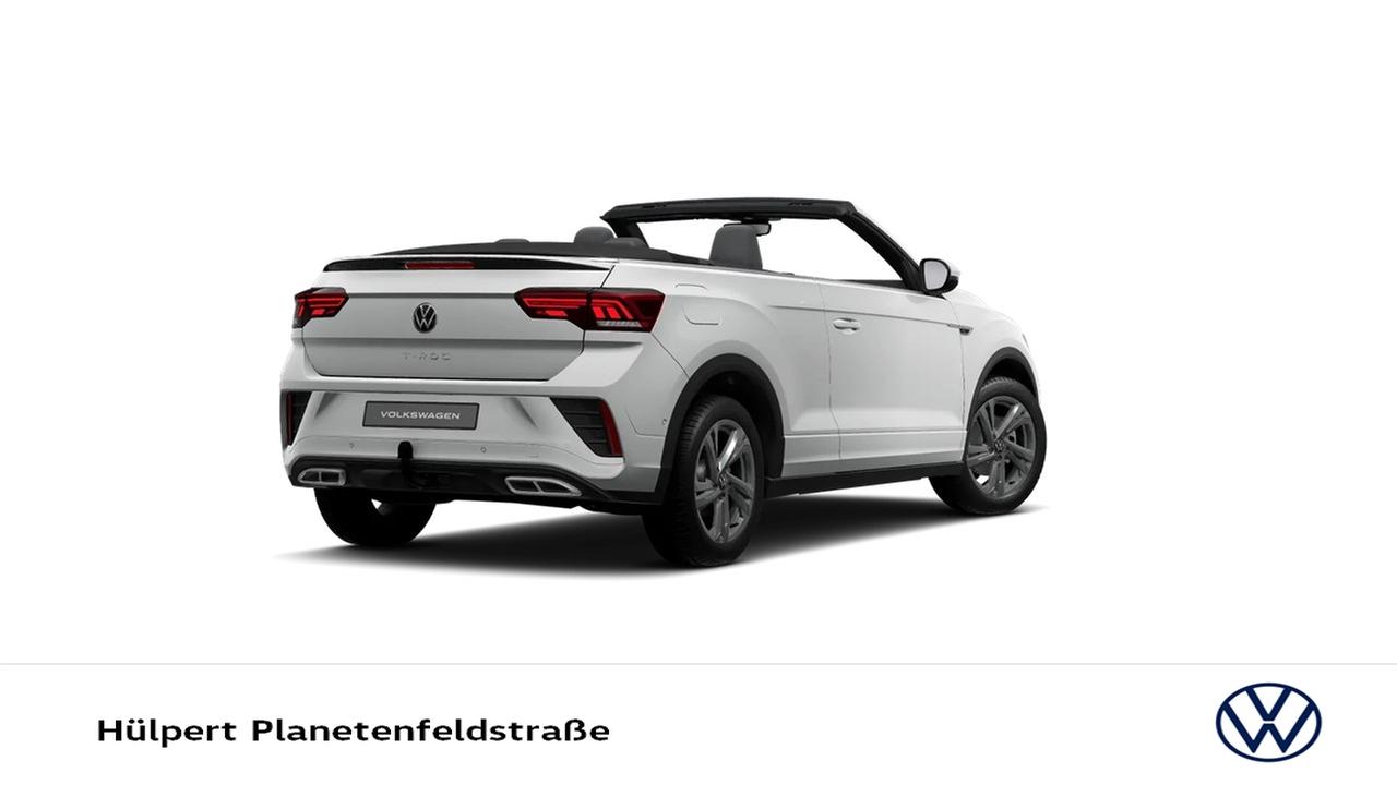 Volkswagen T-Roc Cabriolet R-Line
