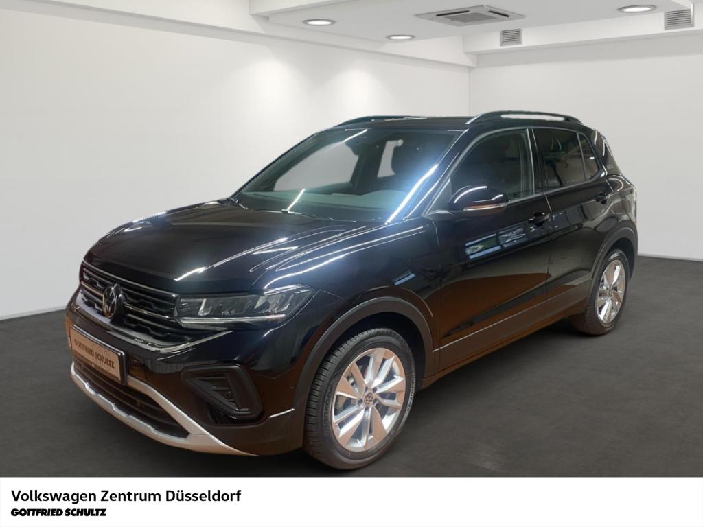 Volkswagen T-Cross 1.0 TSI DSG