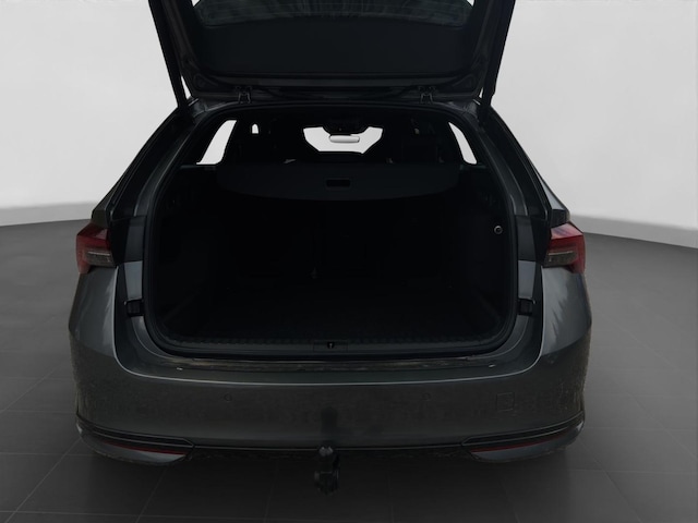 Skoda Octavia 2.0 TSI 4x4 Combi Sportline