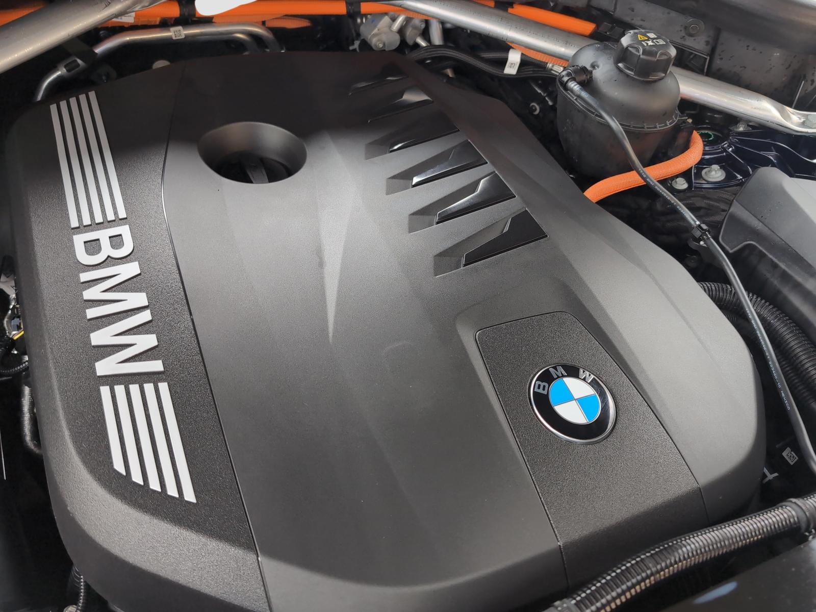 BMW X5 M-Sport xDrive50e