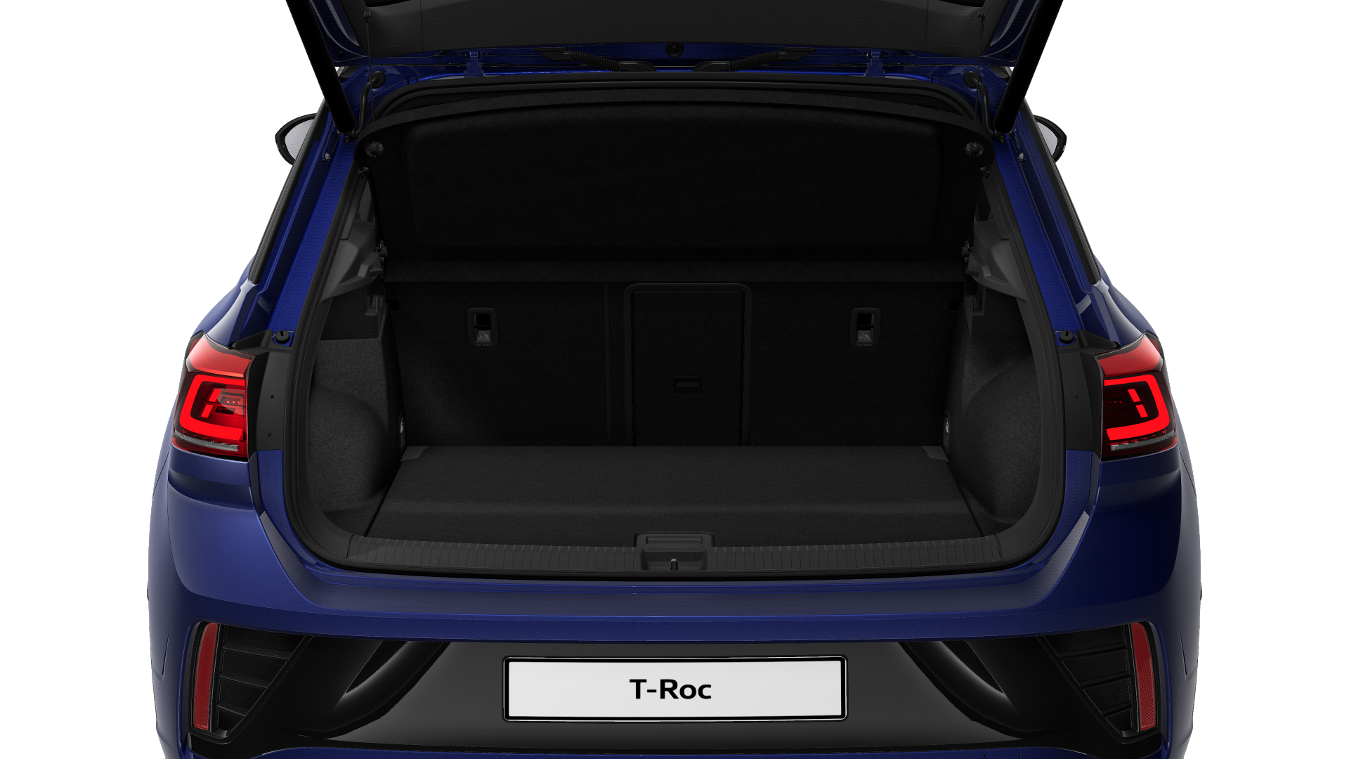 Volkswagen T-Roc 2.0 TSI 4Motion DSG