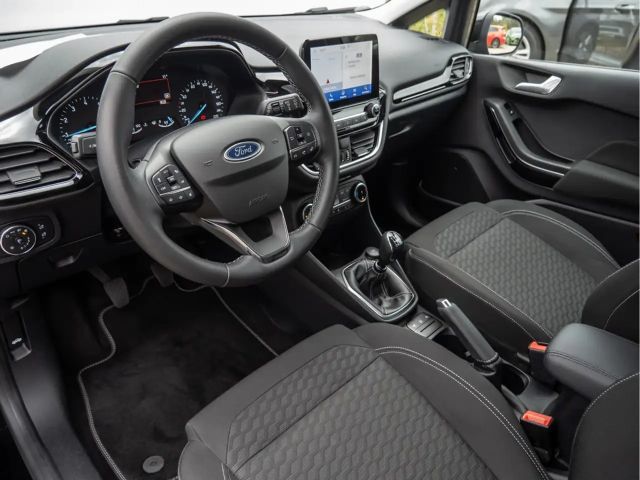 Ford Fiesta Titanium