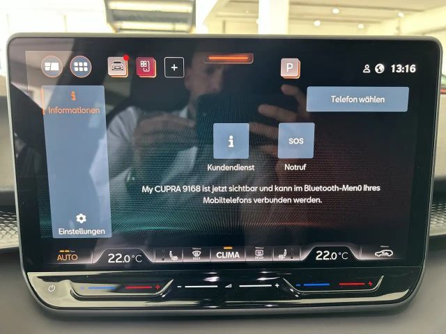 Cupra Terramar 1.5 e-TSI 150 PS DSG