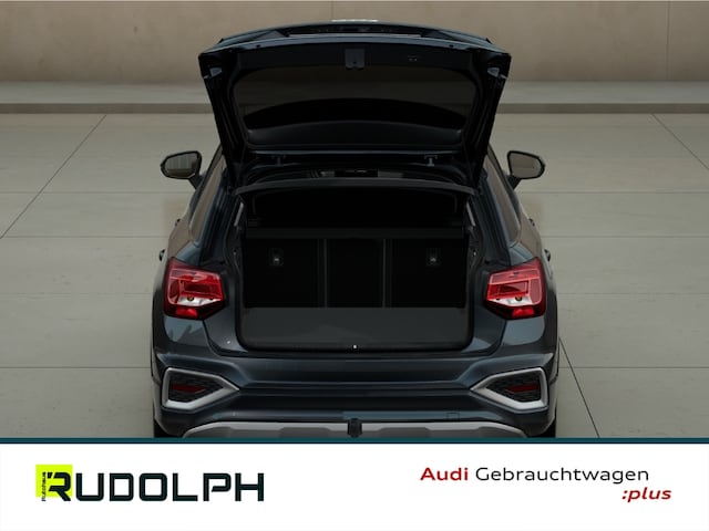 Audi Q2 35 TFSI S-Tronic