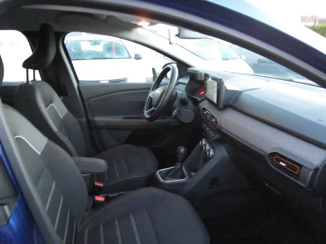 Dacia Sandero Extreme Stepway TCe 110