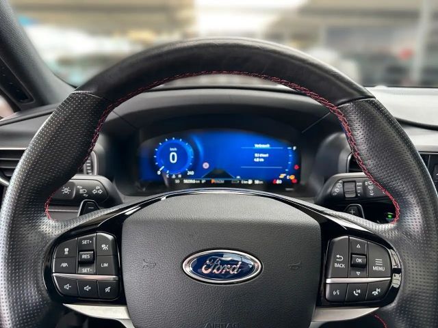 Ford Explorer Plug in Hybrid ST Line