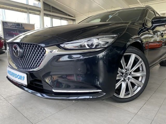 Mazda 6 Sportbreak Takumi