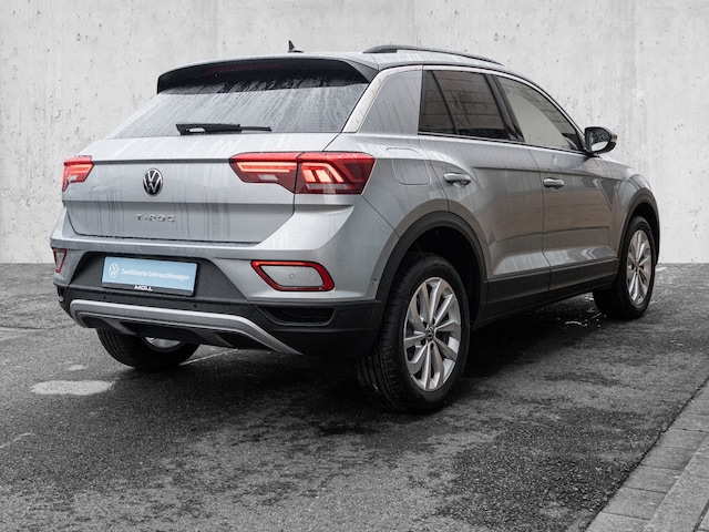 Volkswagen T-Roc 1.0 TSI
