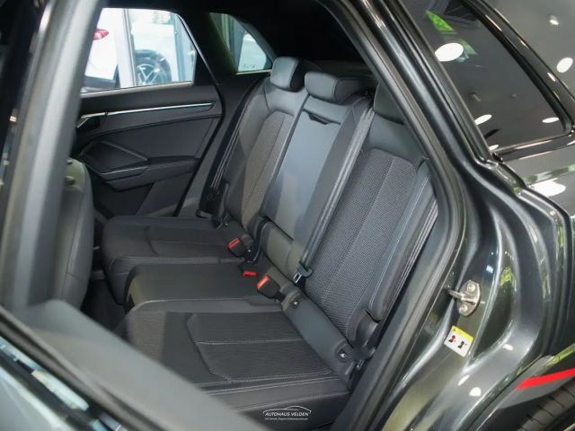 Audi Q3 40 TDI Quattro S-Line