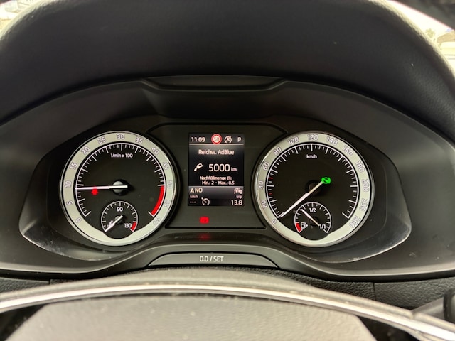 Skoda Karoq 2.0 TDI 4x4 Clever