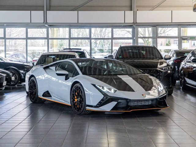 Lamborghini Huracan n Tecnica