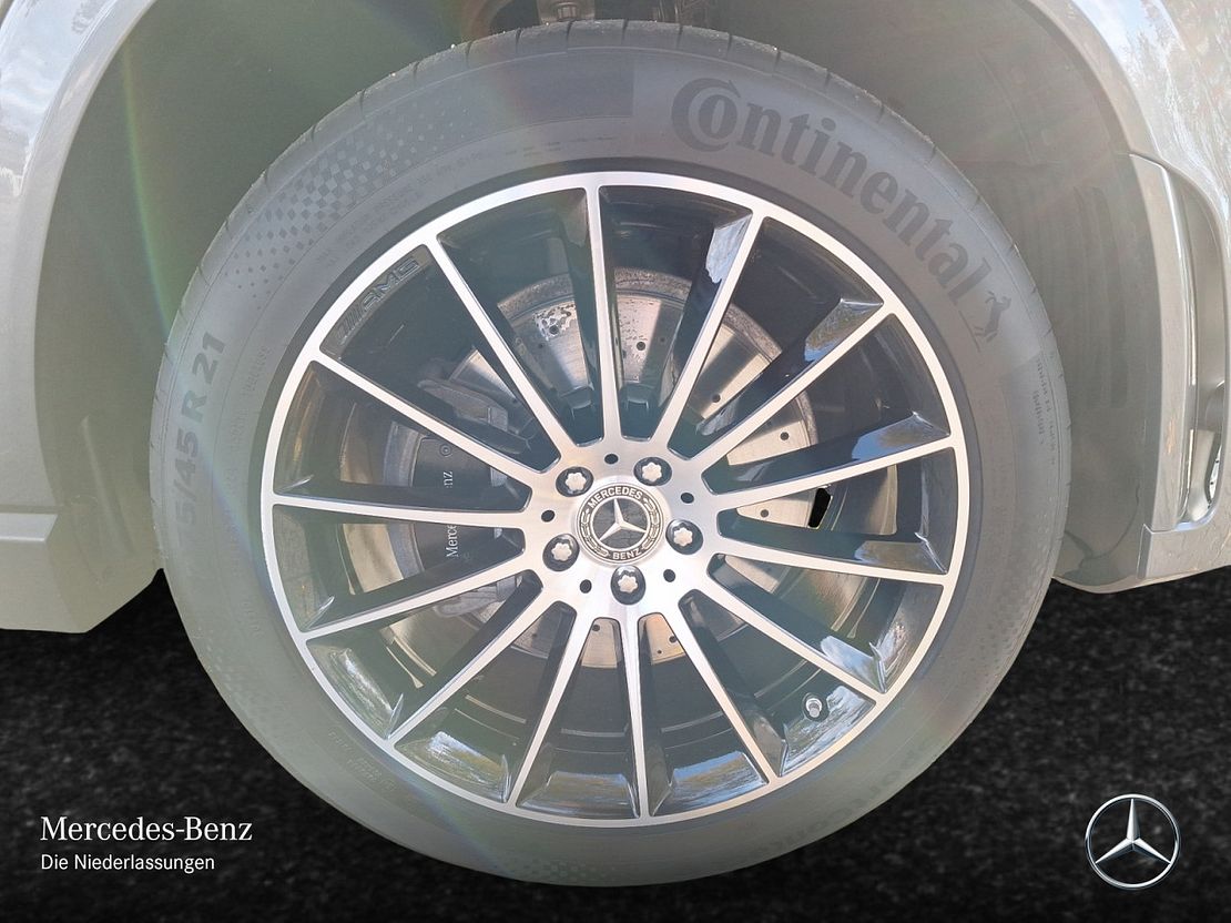 Mercedes-Benz GLE 400 4MATIC GLE 400 d