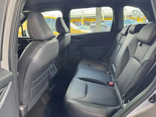 Subaru Forester e-Boxer