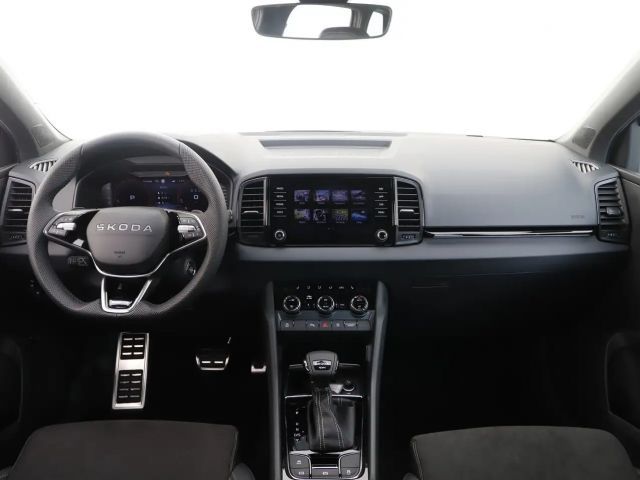 Skoda Karoq 4x4 Sportline