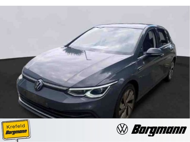 Volkswagen Golf 2.0 TSI Golf VIII Style